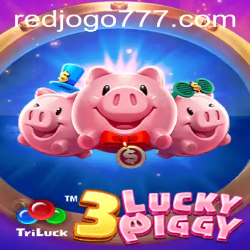 Descubra o Mundo de 3LUCKYPIGGY no REDJOGO.COM