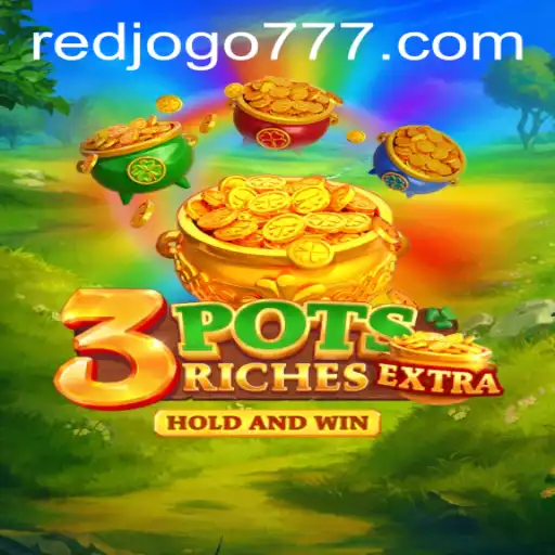 Descubra o Empolgante Mundo de 3potsExtra: O Jogo do Momento em REDJOGO.COM