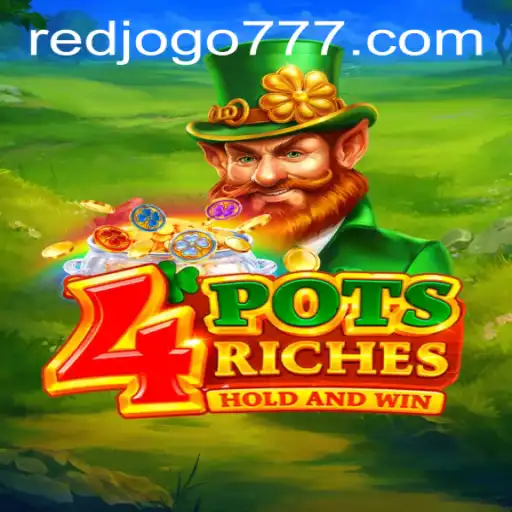 Descubra o Mundo Empolgante de 4potsriches no REDJOGO.COM